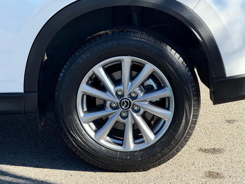 used 2023 Mazda CX-5 car, priced at $25,900