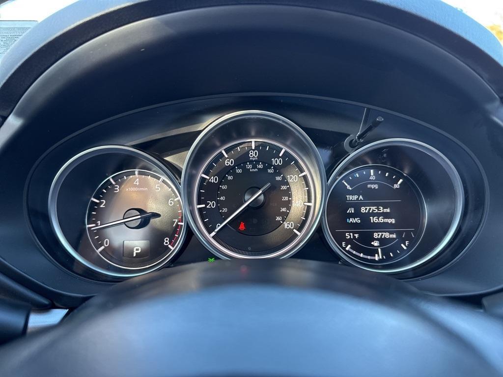 used 2023 Mazda CX-5 car, priced at $25,900