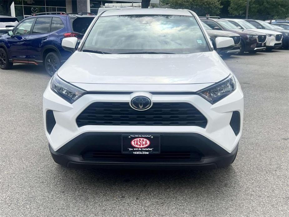 used 2022 Toyota RAV4 car, priced at $25,995