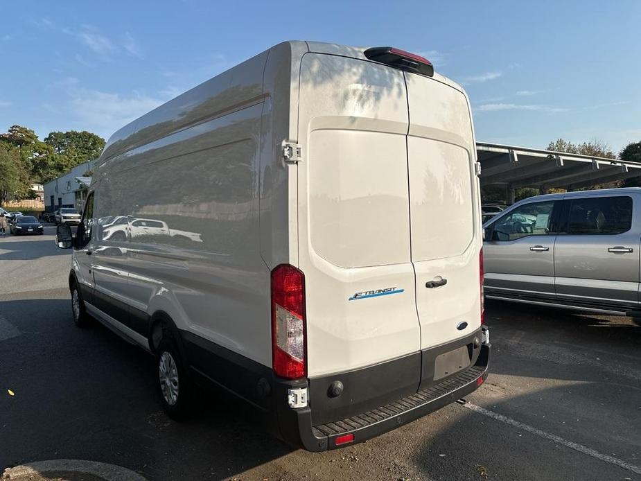 used 2023 Ford E-Transit car, priced at $39,995