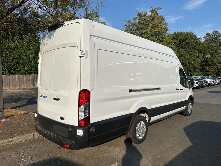 used 2023 Ford E-Transit car, priced at $39,995