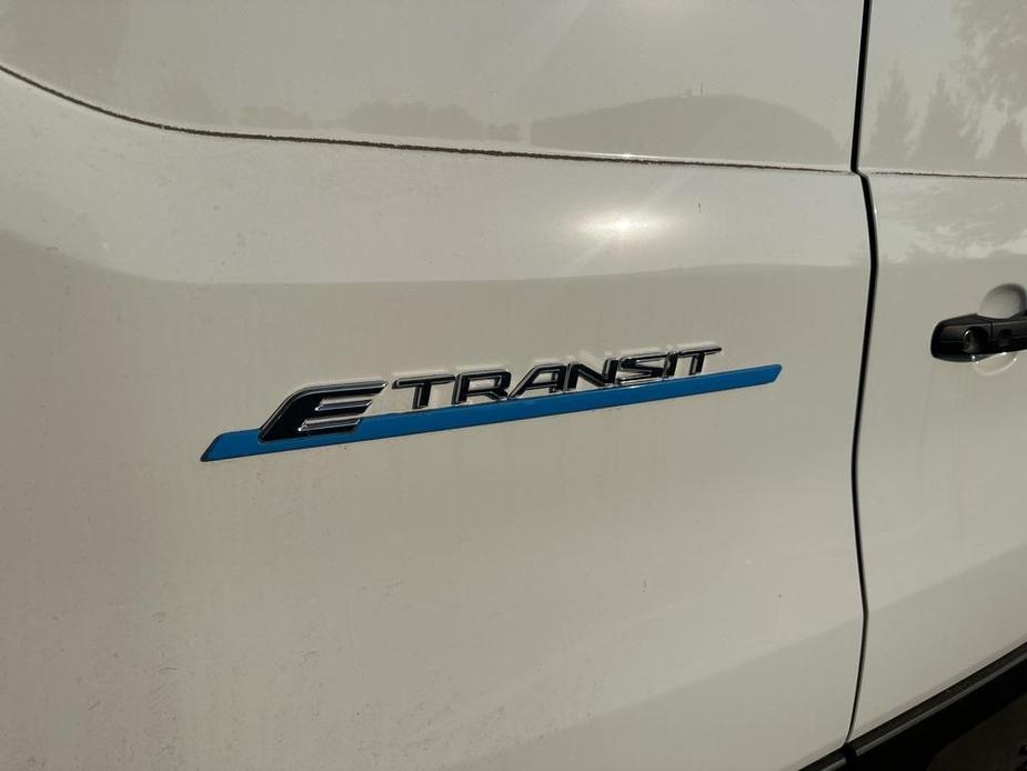 used 2023 Ford E-Transit car, priced at $39,995