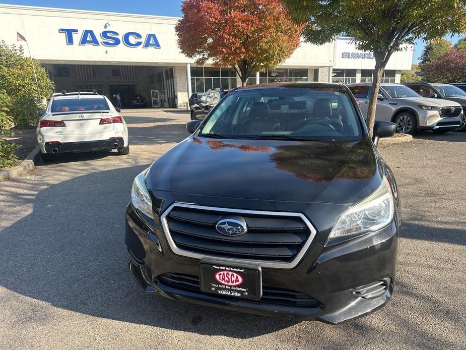 used 2015 Subaru Legacy car, priced at $15,255