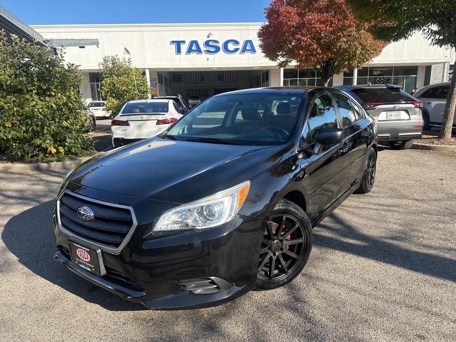 used 2015 Subaru Legacy car, priced at $15,255