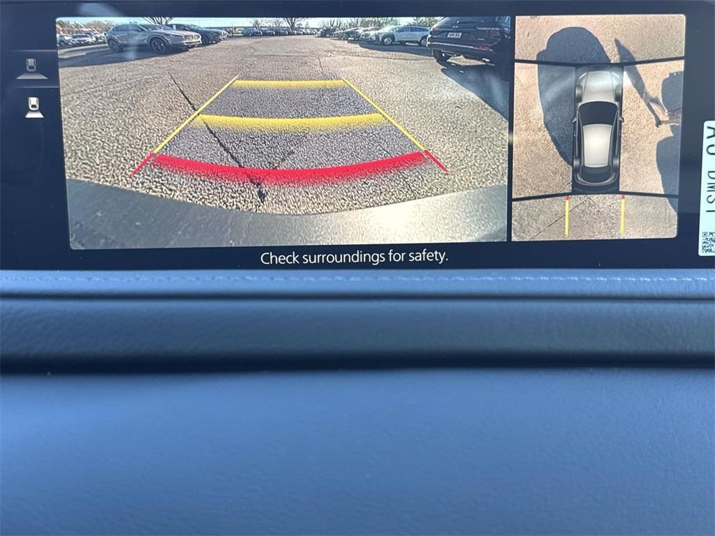 new 2026 Mazda CX-30 car, priced at $35,060