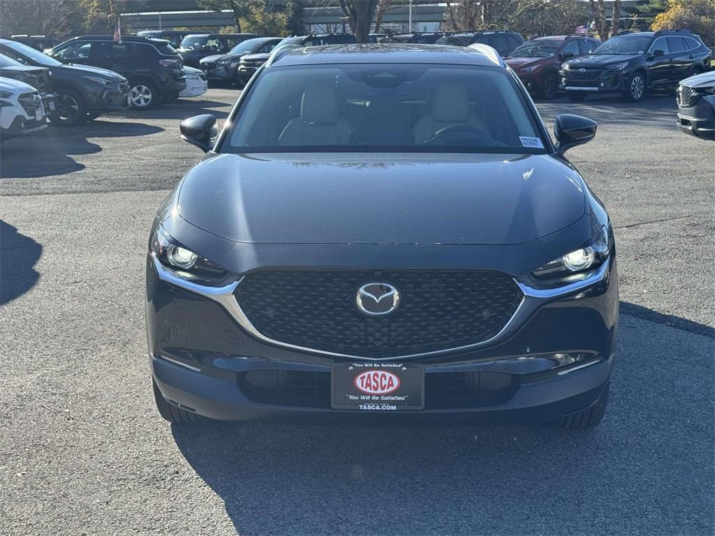 new 2026 Mazda CX-30 car, priced at $35,060