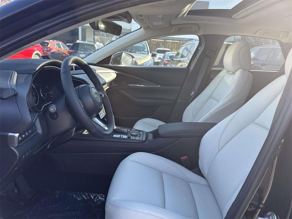 new 2026 Mazda CX-30 car, priced at $35,060