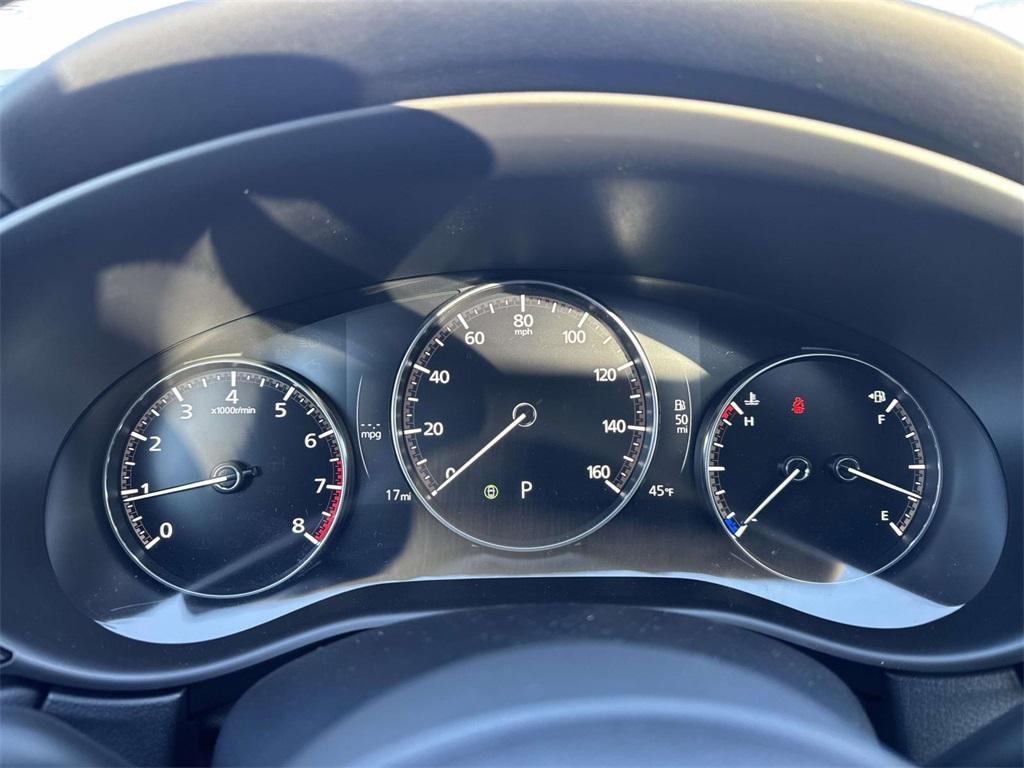 new 2026 Mazda CX-30 car, priced at $35,060