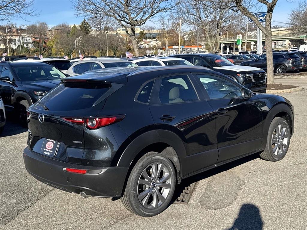new 2026 Mazda CX-30 car, priced at $35,060