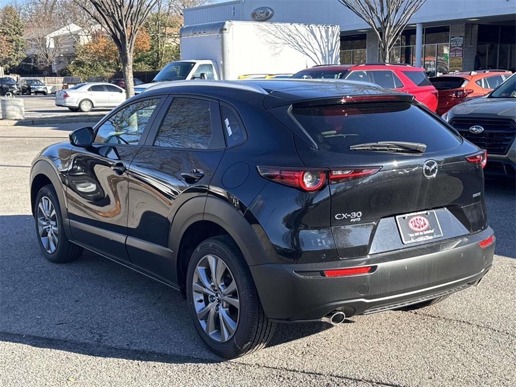 new 2026 Mazda CX-30 car, priced at $35,060