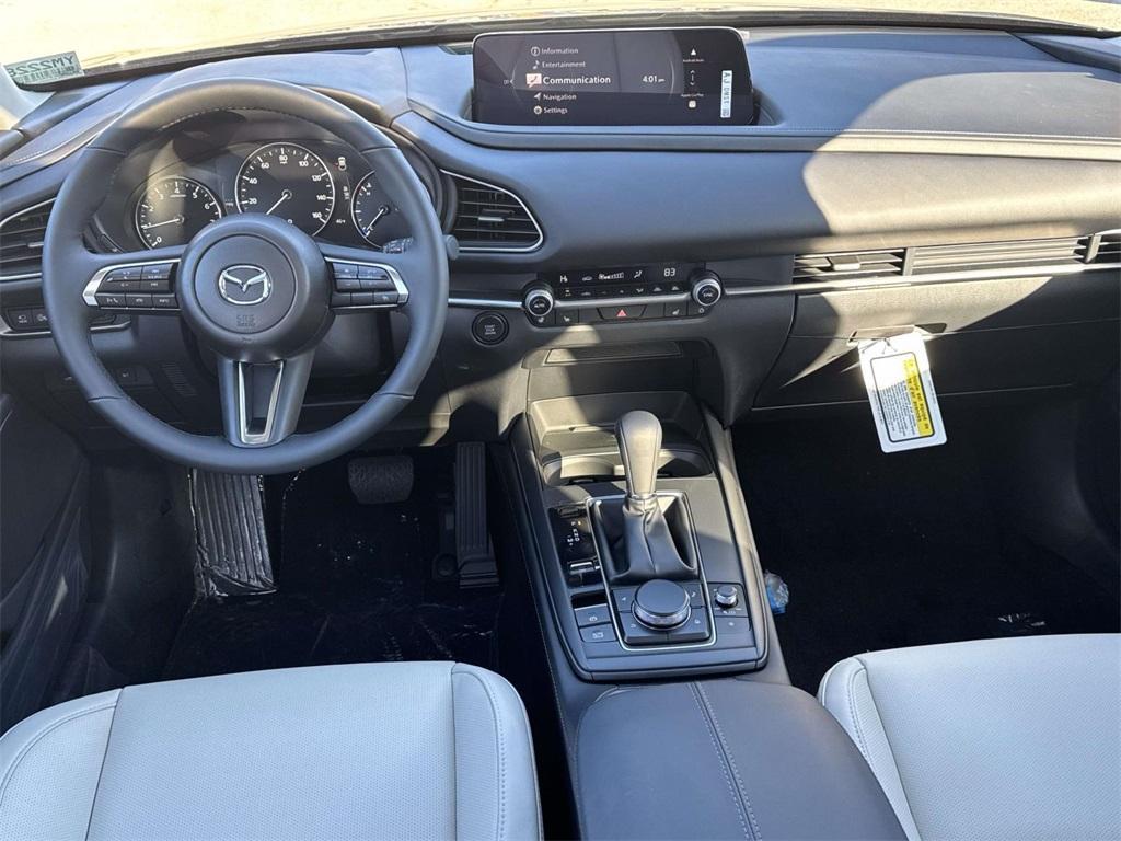 new 2026 Mazda CX-30 car, priced at $35,060