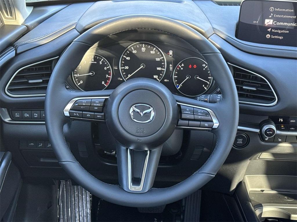 new 2026 Mazda CX-30 car, priced at $35,060