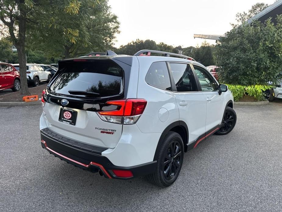 used 2024 Subaru Forester car, priced at $30,395