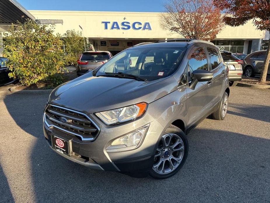 used 2019 Ford EcoSport car, priced at $15,574