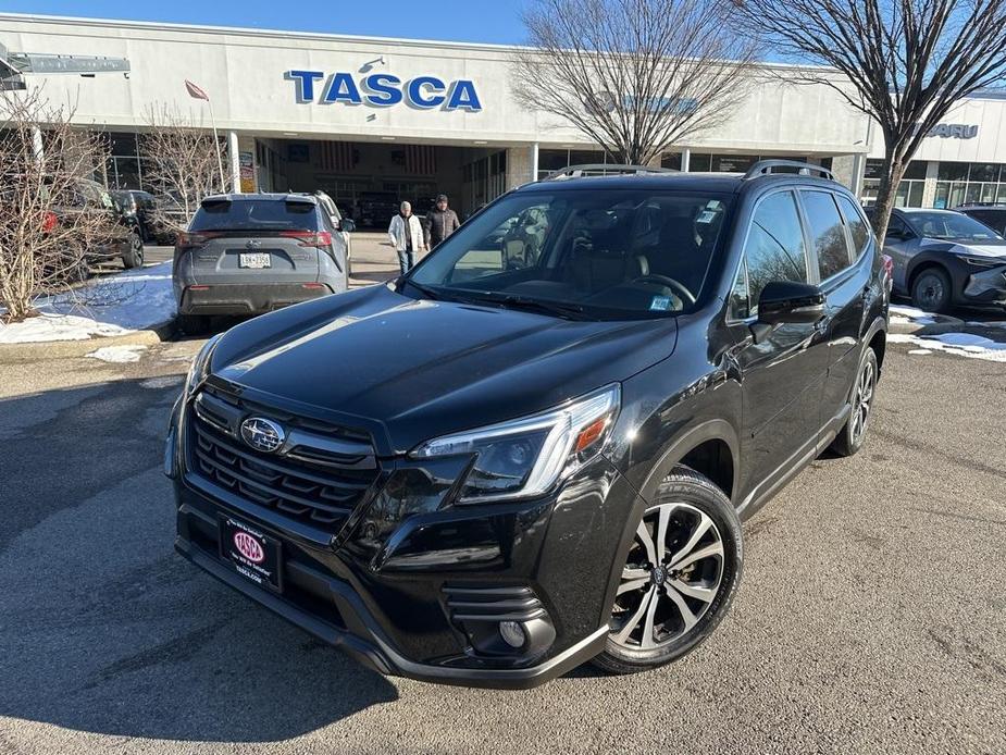 used 2022 Subaru Forester car, priced at $26,995