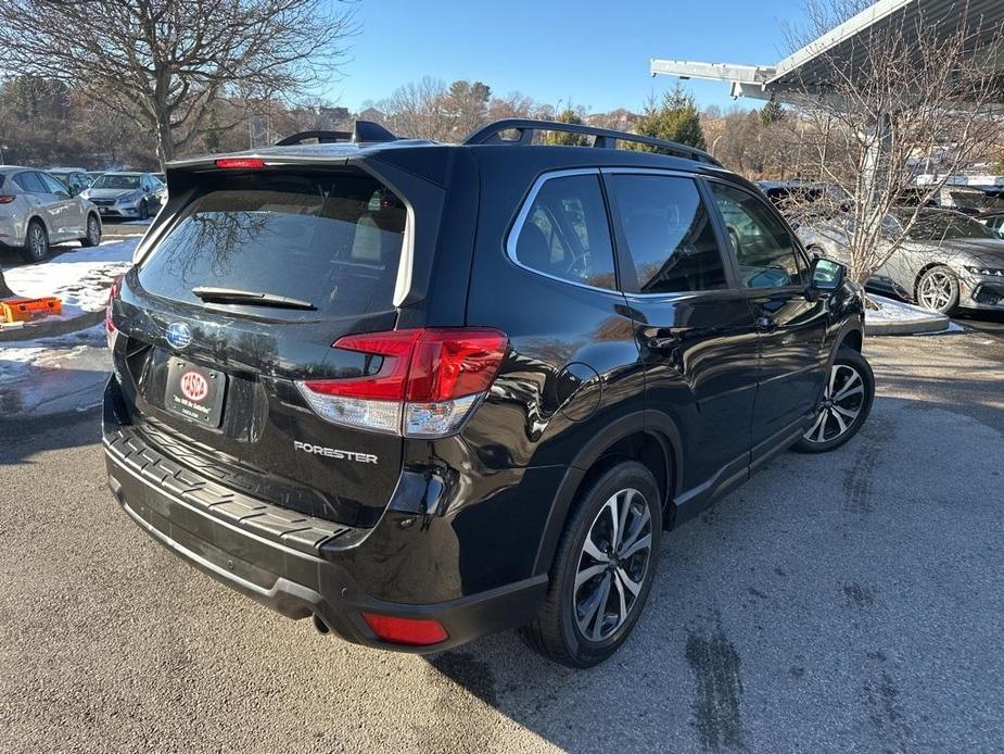 used 2022 Subaru Forester car, priced at $26,995