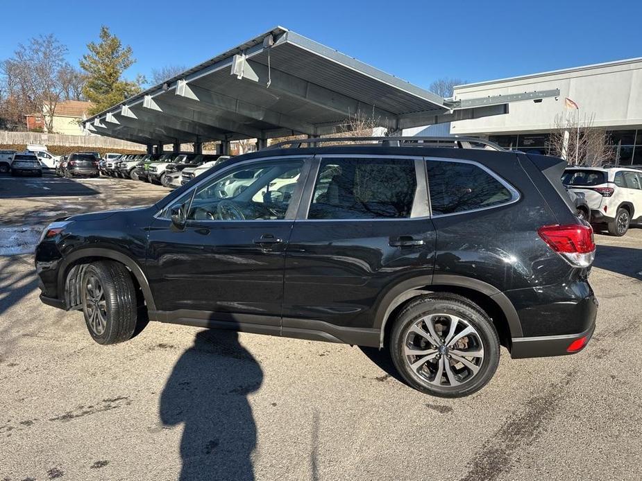 used 2022 Subaru Forester car, priced at $26,995