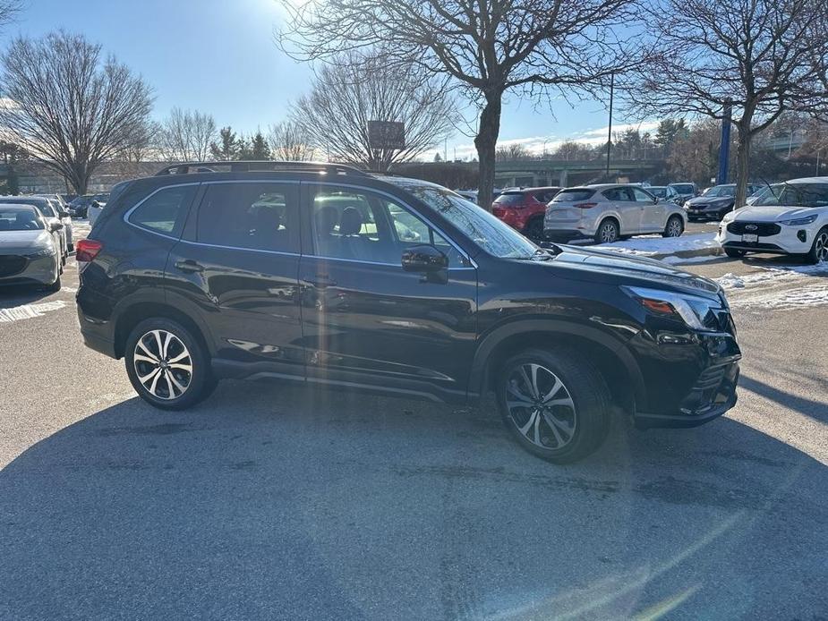 used 2022 Subaru Forester car, priced at $26,995