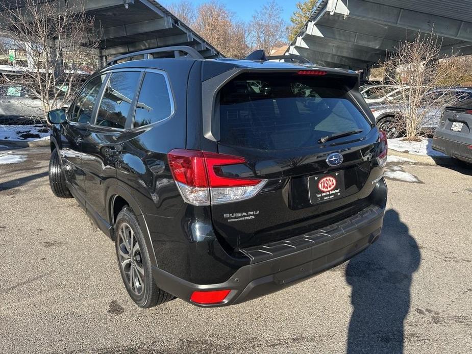 used 2022 Subaru Forester car, priced at $26,995