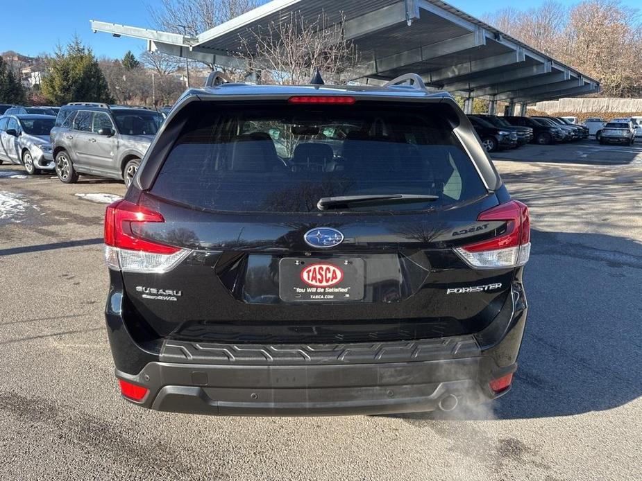 used 2022 Subaru Forester car, priced at $26,995