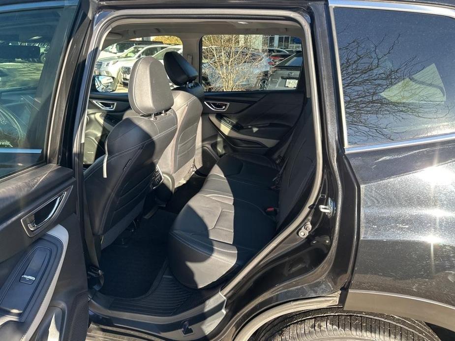 used 2022 Subaru Forester car, priced at $26,995