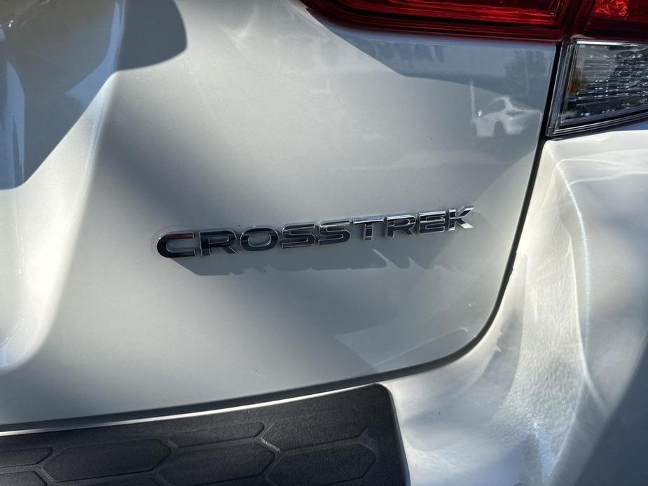 used 2022 Subaru Crosstrek car, priced at $26,995