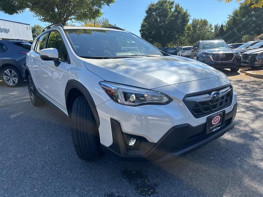 used 2022 Subaru Crosstrek car, priced at $26,995