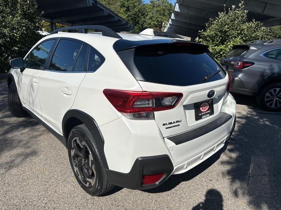 used 2022 Subaru Crosstrek car, priced at $26,995