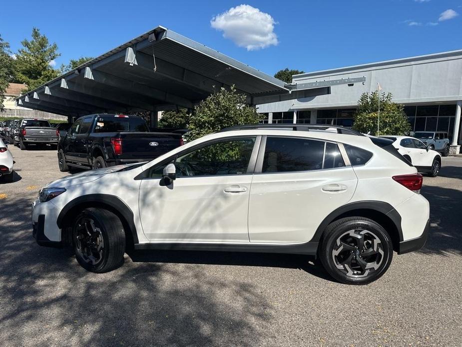 used 2022 Subaru Crosstrek car, priced at $26,995