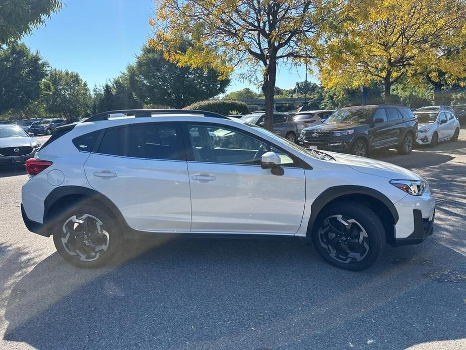 used 2022 Subaru Crosstrek car, priced at $26,995