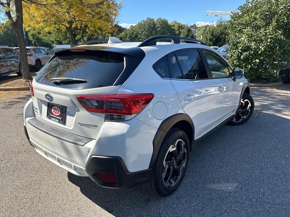 used 2022 Subaru Crosstrek car, priced at $26,995