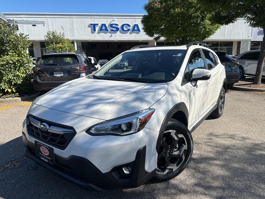 used 2022 Subaru Crosstrek car, priced at $26,995