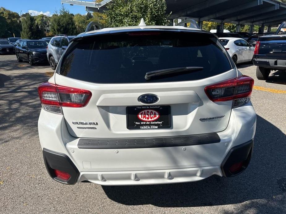 used 2022 Subaru Crosstrek car, priced at $26,995