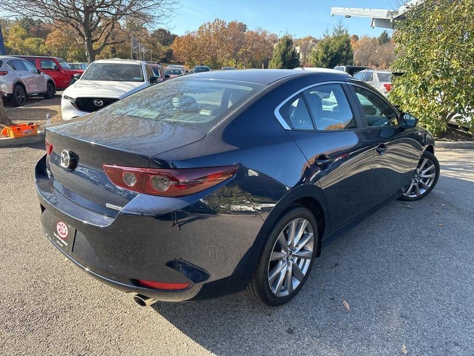 used 2021 Mazda Mazda3 car, priced at $20,895