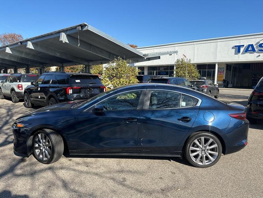 used 2021 Mazda Mazda3 car, priced at $20,895