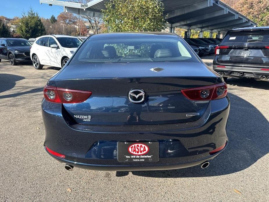 used 2021 Mazda Mazda3 car, priced at $20,895