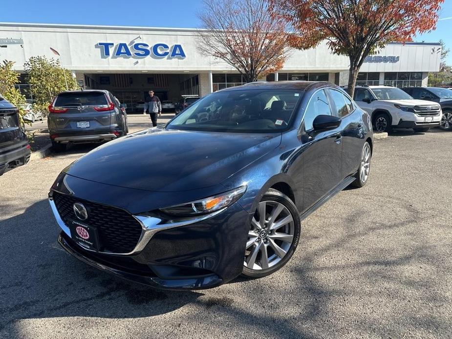 used 2021 Mazda Mazda3 car, priced at $20,895