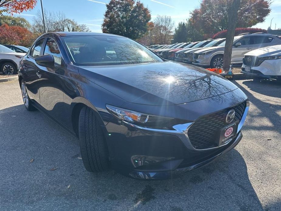 used 2021 Mazda Mazda3 car, priced at $20,895