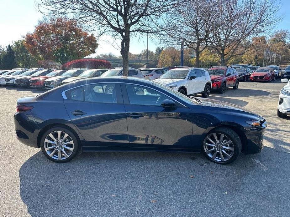 used 2021 Mazda Mazda3 car, priced at $20,895