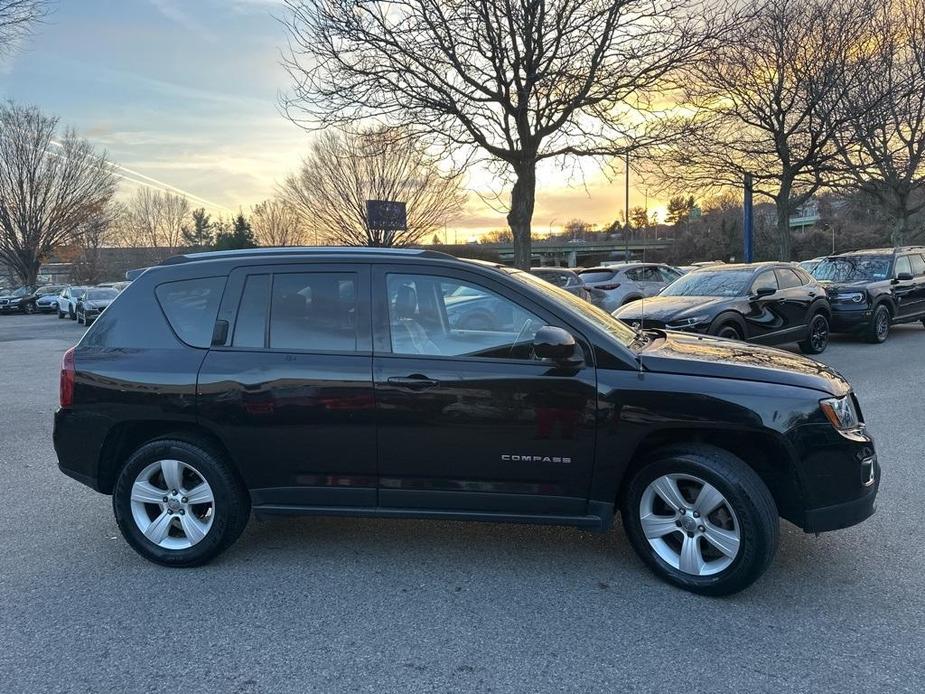 used 2015 Jeep Compass car, priced at $9,495