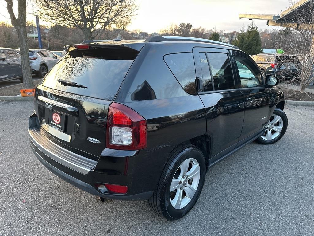 used 2015 Jeep Compass car, priced at $9,495