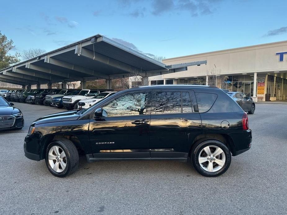 used 2015 Jeep Compass car, priced at $9,495