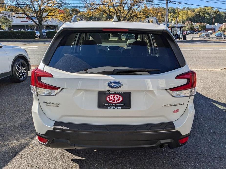 used 2019 Subaru Forester car