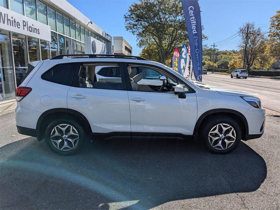 used 2019 Subaru Forester car