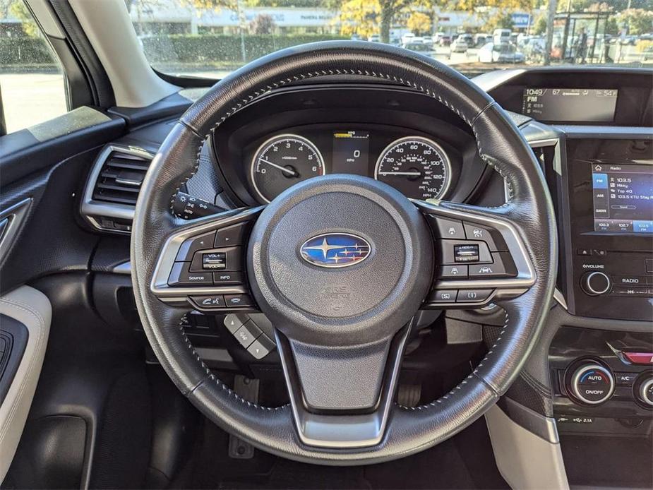 used 2019 Subaru Forester car