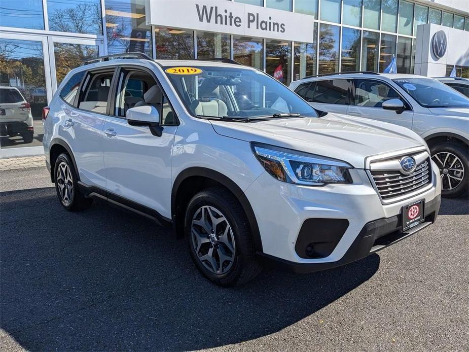 used 2019 Subaru Forester car