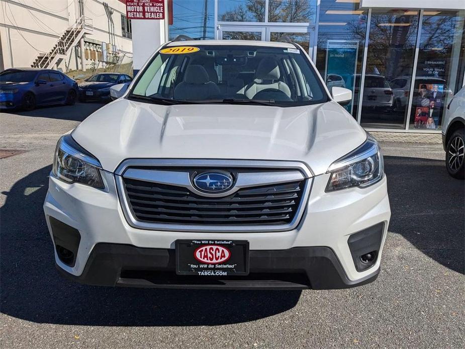 used 2019 Subaru Forester car