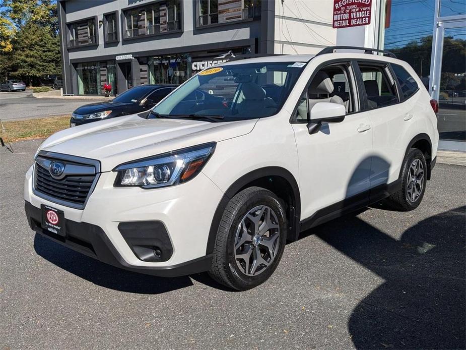 used 2019 Subaru Forester car