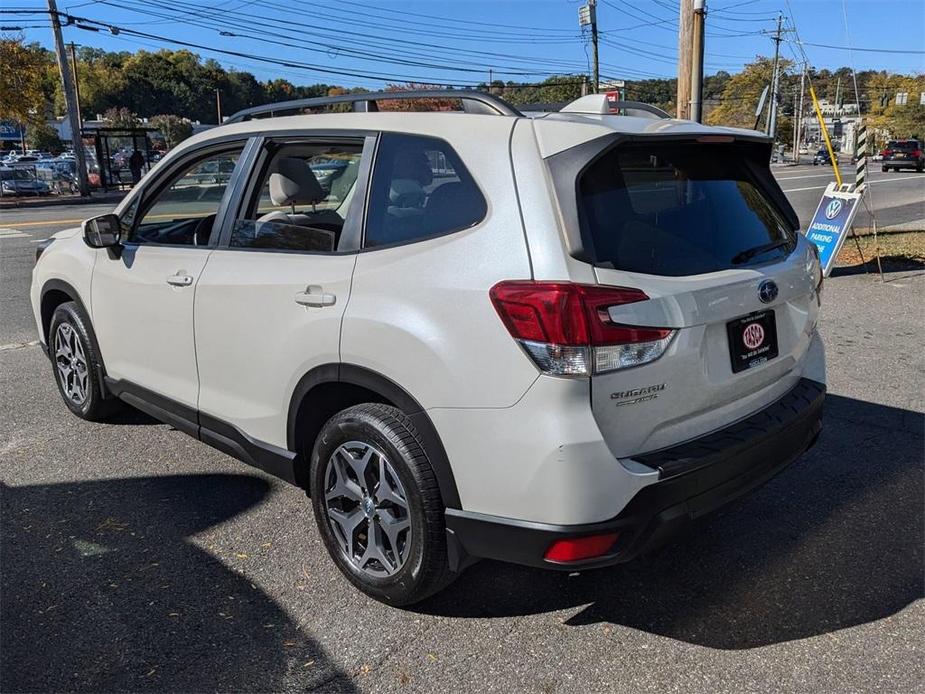 used 2019 Subaru Forester car