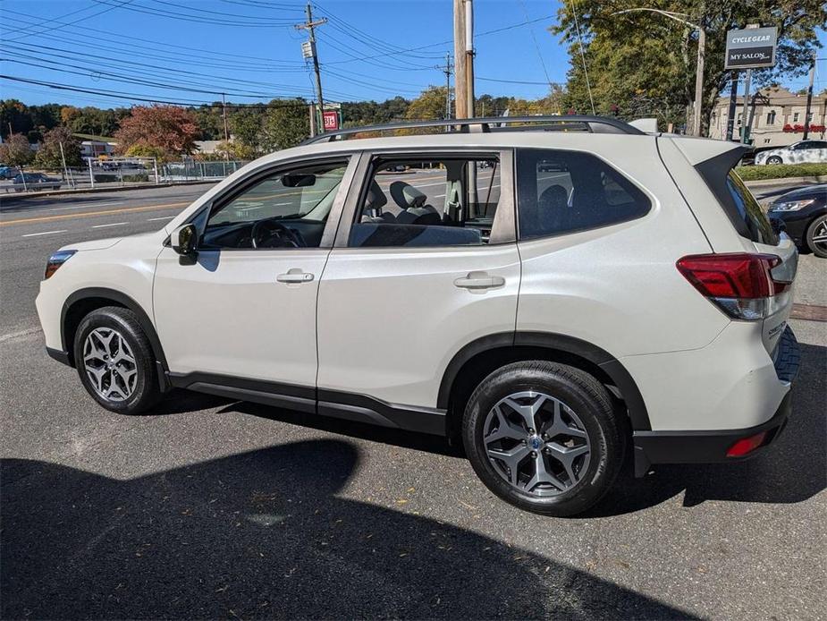 used 2019 Subaru Forester car